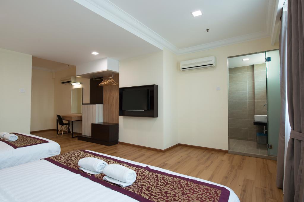 Hotel Super Cowboy Malacca Room photo