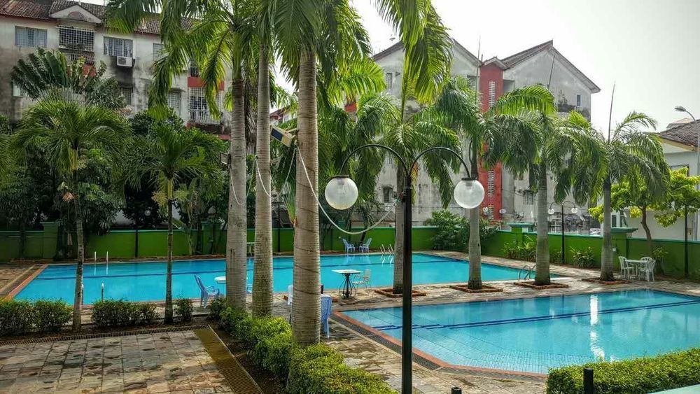 Hotel Super Cowboy Malacca Exterior photo